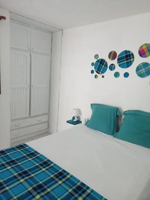 Studio Du Levant Le Gosier  Guadeloupe