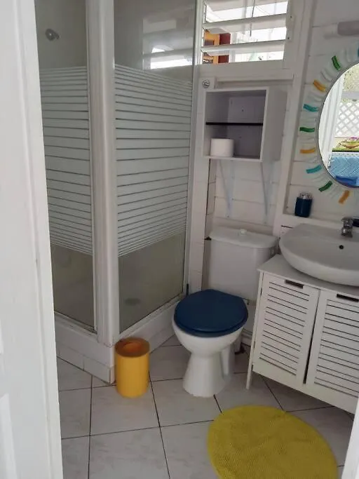 Studio Du Levant Le Gosier  Guadeloupe