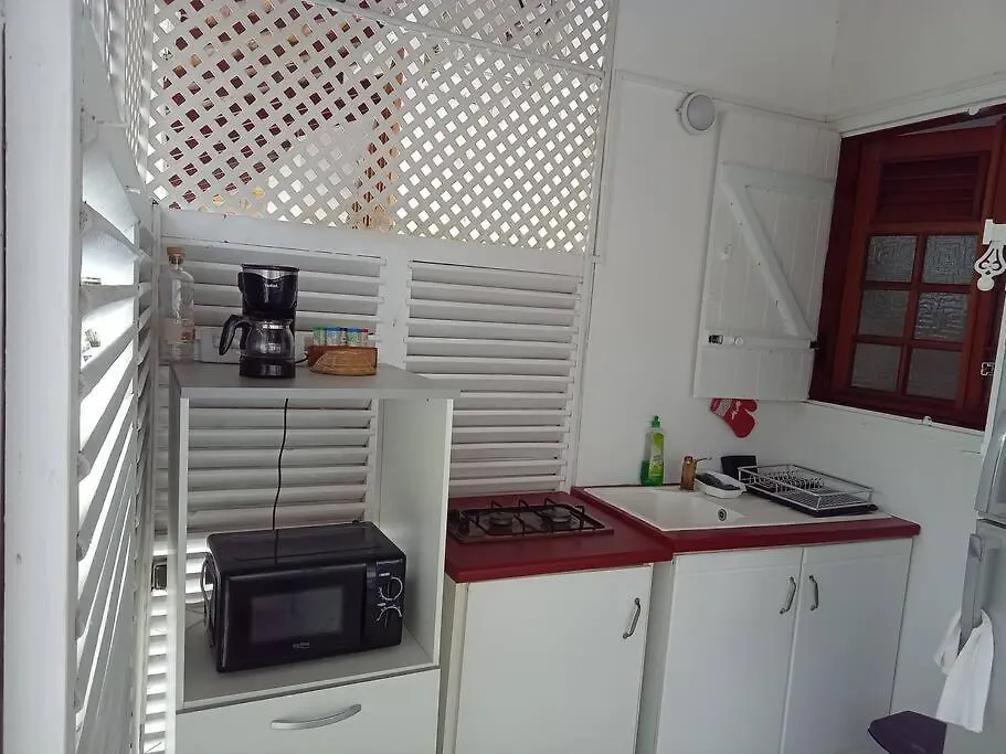 Apartment Studio Du Levant Le Gosier